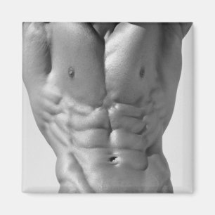 Gebogener ABS-Magnet Magnet