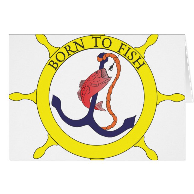 Geboren (Vorderseite (Horizontal))