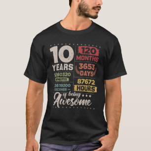 Geboren 1933 90 Jahre alt 90. Geburtstagsgeschenke T-Shirt