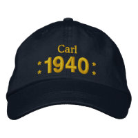 Geboren 1940 oder jedes Jahr 75. Geburtstag W01B N