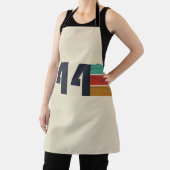 geboren 1944 Vintager Geburtstag Schürze (InSitu)