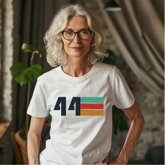 geboren 1944 Vintager Geburtstag T-Shirt