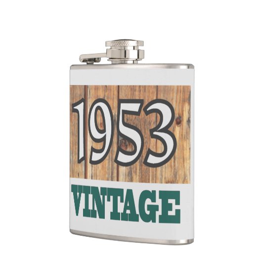 Geboren 1953 flachmann (Links)