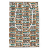 Geboren 1953 mittlere geschenktüte (Vorderseite)