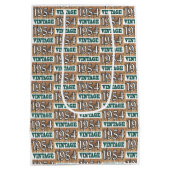 Geboren 1954 mittlere geschenktüte (Rückseite)