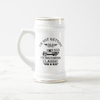 Geboren 1955 Vintage Geburtstagsgeschenke