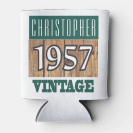 Geboren 1957 dosenkühler