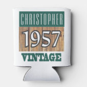 Geboren 1957 dosenkühler (Rückseite)