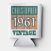 Geboren 1961 dosenkühler (Vorderseite)