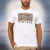 Geboren 1962 T-Shirt