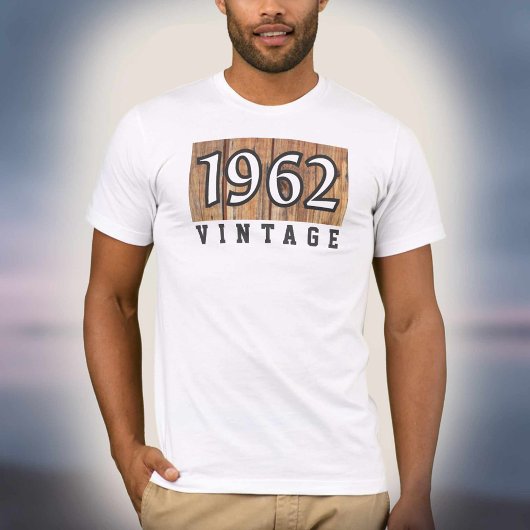 Geboren 1962 T-Shirt