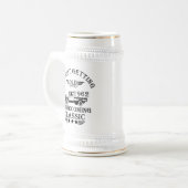 geboren 1962 Vintage Geburtstagsgeschenke Bierglas (Vorderseite Links)