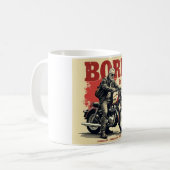 Geboren 1964 kaffeetasse (Vorderseite Links)