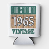 Geboren 1965 dosenkühler (Vorderseite)