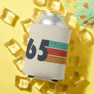Geboren 1965 Vintage 60. Geburtstagsgeschenk Dosenkühler
