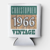 Geboren 1966 dosenkühler (Vorderseite)