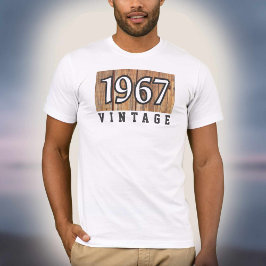 Geboren 1967 T-Shirt