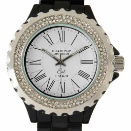 Geboren 1969 armbanduhr