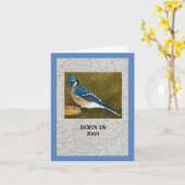 Geboren 1969 Geburtstagsspass Karte (Gelbe Blume)