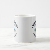 Geboren 1969 Vintage Geburtstagsgeschenke Kaffeetasse (Mittel)