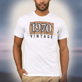 Geboren 1970 T-Shirt