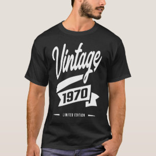 Geboren 1970 Vintag T-Shirt