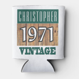 Geboren 1971 dosenkühler