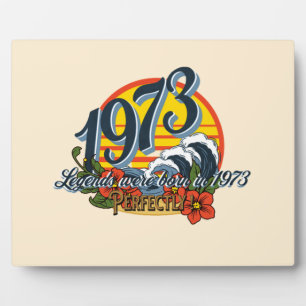 Geboren 1973 fotoplatte