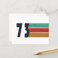 geboren 1973 Vintager Geburtstag