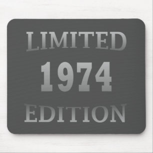 Geboren 1974 49. mousepad