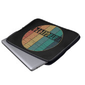 Geboren 1974 Vintages Geburtstagsgeschenk Laptopschutzhülle (Vorne Knopf)