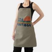 Geboren 1974 Vintages Geburtstagsgeschenk Schürze (InSitu)