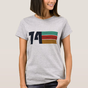 geboren 1974 Vintages Geburtstagsgeschenk T-Shirt