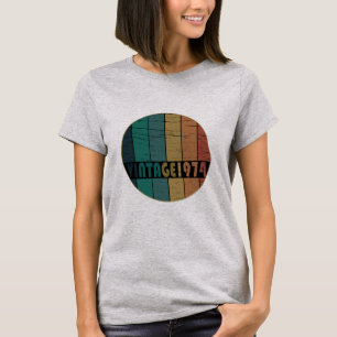 Geboren 1974 Vintages Geburtstagsgeschenk T-Shirt