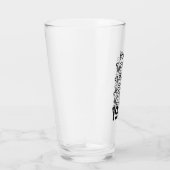 Geboren 1976 Glascup Glas (Rechts)