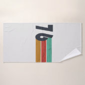 Geboren 1976 Vintage Geburtstagsgeschenke Badehandtuch (Badehandtuch)