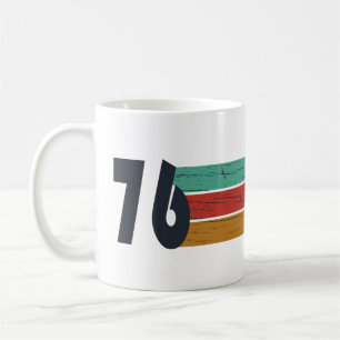 Geboren 1976 Vintage Geburtstagsgeschenke Kaffeetasse
