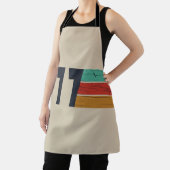 Geboren 1977 Vintage Geburtstagsgeschenke Schürze (InSitu)