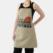 Geboren 1977 Vintage Geburtstagsgeschenke Schürze (InSitu)