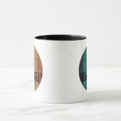 Geboren 1978 Vintager Geburtstag Tasse (Zentrum)