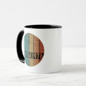 Geboren 1978 Vintager Geburtstag Tasse (Vorderseite Links)