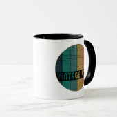 Geboren 1978 Vintager Geburtstag Tasse (VorderseiteRechts)