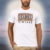 Geboren 1979 T-Shirt