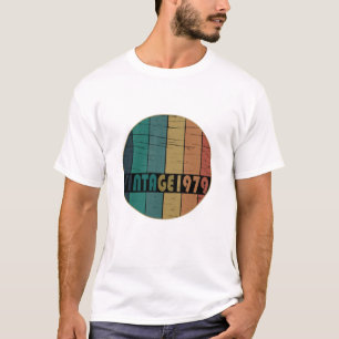 geboren 1979 Vintager Geburtstag T-Shirt