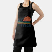 Geboren 1981 Vintages Geburtstagsgeschenk Schürze (InSitu)