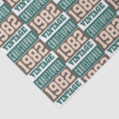 Geboren 1982 seidenpapier (Detail)