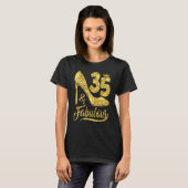 Geboren 1982 T-Shirt (Vorne ganz)