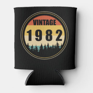 Geboren 1982 Vintag Dosenkühler