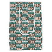 Geboren 1984 mittlere geschenktüte (Rückseite)