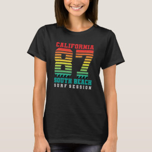 Geboren 1987 Vintage Retronummern T-Shirt